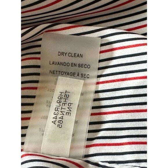 Tommy Hilfiger Women’s Green Long Sleeve Single-Button French Terry Blazer Jacke - Picture 9 of 16